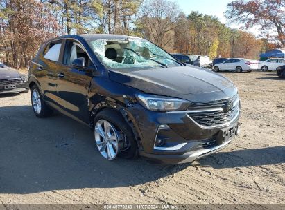 Lot #3042570144 2020 BUICK ENCORE GX FWD PREFERRED