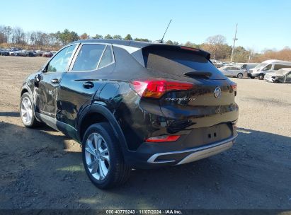 Lot #3042570144 2020 BUICK ENCORE GX FWD PREFERRED