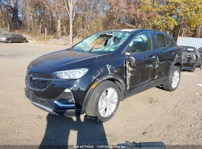 Lot #3042570144 2020 BUICK ENCORE GX FWD PREFERRED