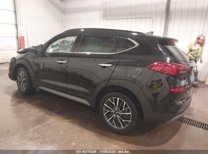 Lot #3053063611 2021 HYUNDAI TUCSON ULTIMATE