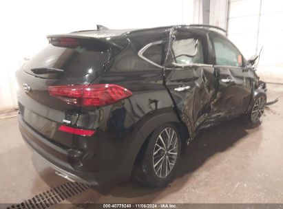 Lot #3053063611 2021 HYUNDAI TUCSON ULTIMATE