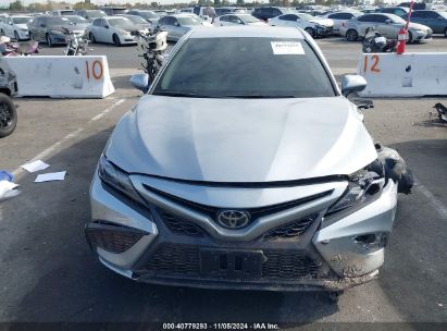 Lot #3032321654 2023 TOYOTA CAMRY SE