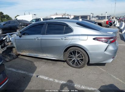 Lot #3032321654 2023 TOYOTA CAMRY SE