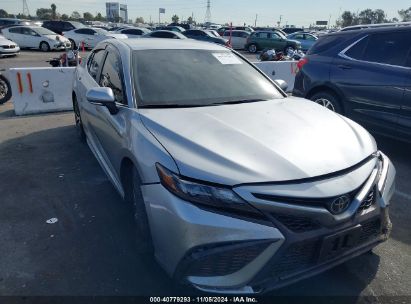 Lot #3032321654 2023 TOYOTA CAMRY SE