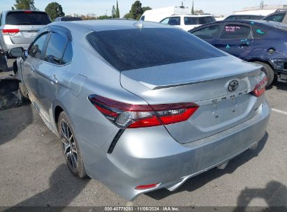 Lot #3032321654 2023 TOYOTA CAMRY SE