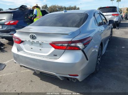 Lot #3032321654 2023 TOYOTA CAMRY SE