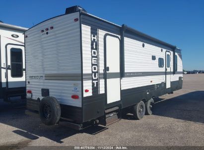 Lot #3051078995 2022 KEYSTONE RV HIDEOUT 272BH