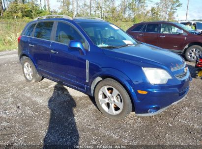 Lot #3052076389 2013 CHEVROLET CAPTIVA SPORT LTZ