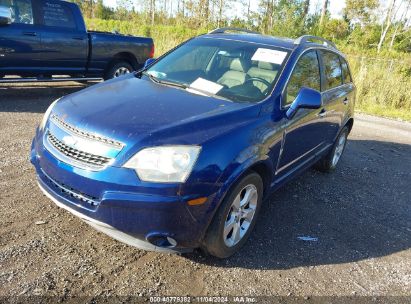 Lot #3052076389 2013 CHEVROLET CAPTIVA SPORT LTZ