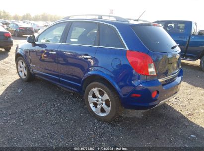 Lot #3052076389 2013 CHEVROLET CAPTIVA SPORT LTZ