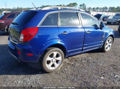 Lot #3052076389 2013 CHEVROLET CAPTIVA SPORT LTZ