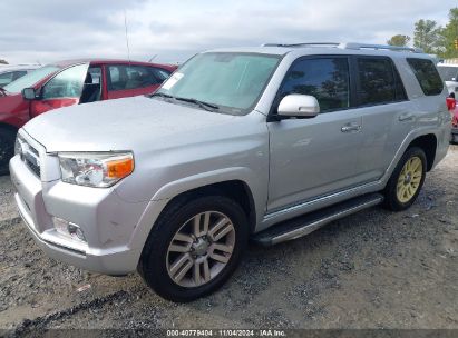 Lot #2995295197 2011 TOYOTA 4RUNNER LIMITED V6