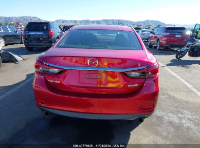 Lot #3053066820 2015 MAZDA MAZDA6 I SPORT