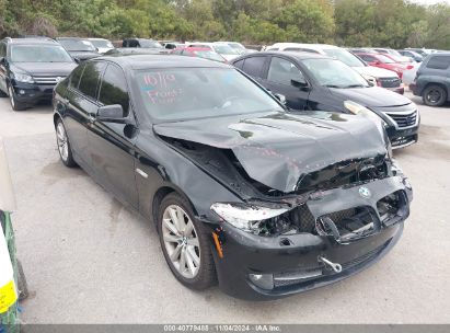 Lot #2992829100 2011 BMW 528I