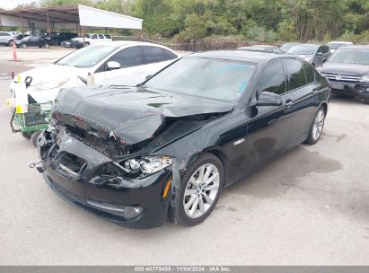 Lot #2992829100 2011 BMW 528I