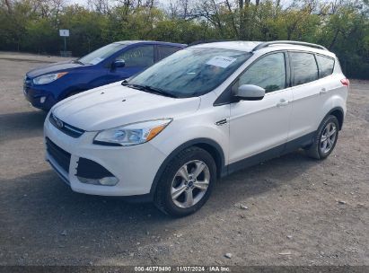 Lot #2995295192 2016 FORD ESCAPE SE