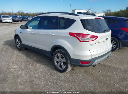 Lot #2995295192 2016 FORD ESCAPE SE