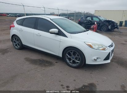 Lot #2997781107 2014 FORD FOCUS SE