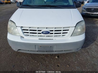 Lot #2994068020 2006 FORD FREESTAR