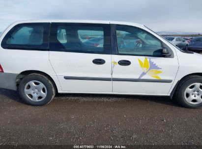 Lot #2994068020 2006 FORD FREESTAR