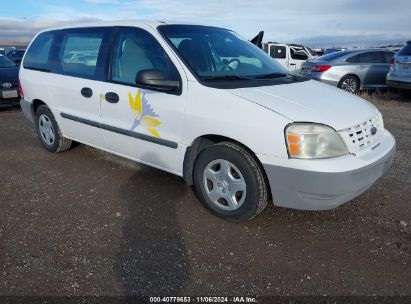 Lot #2994068020 2006 FORD FREESTAR