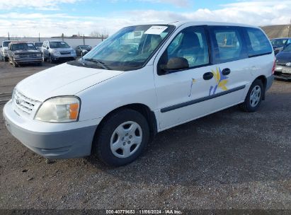 Lot #2994068020 2006 FORD FREESTAR