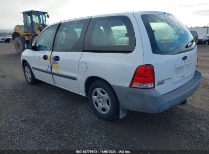 Lot #2994068020 2006 FORD FREESTAR