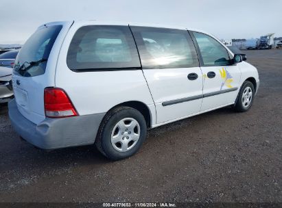 Lot #2994068020 2006 FORD FREESTAR