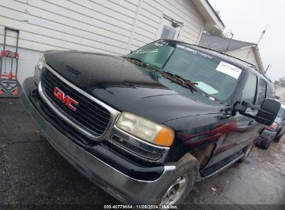 Lot #2995295168 2002 GMC YUKON XL 1500 SLE