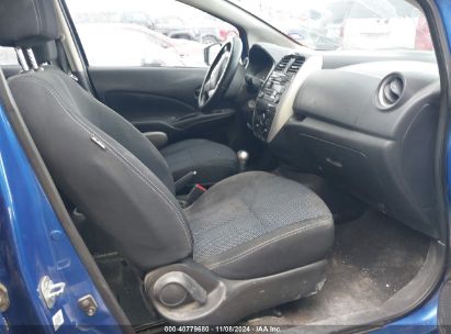 Lot #2986682075 2015 NISSAN VERSA NOTE S (SR)/S PLUS/SL/SR/SV