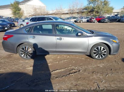 Lot #3035084383 2018 NISSAN ALTIMA 2.5 SL