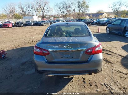 Lot #3035084383 2018 NISSAN ALTIMA 2.5 SL