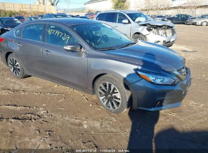 Lot #3035084383 2018 NISSAN ALTIMA 2.5 SL