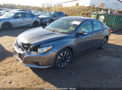 Lot #3035084383 2018 NISSAN ALTIMA 2.5 SL