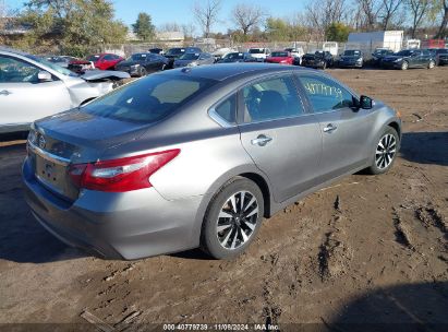 Lot #3035084383 2018 NISSAN ALTIMA 2.5 SL