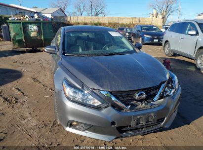 Lot #3035084383 2018 NISSAN ALTIMA 2.5 SL