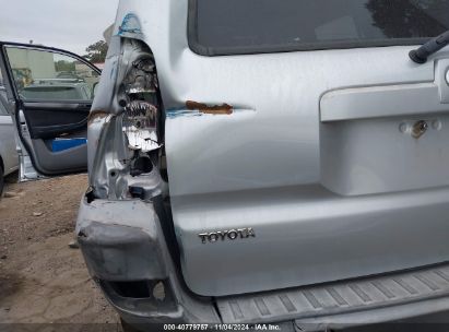 Lot #3005346005 2003 TOYOTA 4RUNNER SR5 SPORT