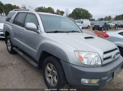 Lot #3005346005 2003 TOYOTA 4RUNNER SR5 SPORT