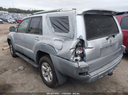 Lot #3005346005 2003 TOYOTA 4RUNNER SR5 SPORT