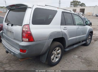 Lot #3005346005 2003 TOYOTA 4RUNNER SR5 SPORT