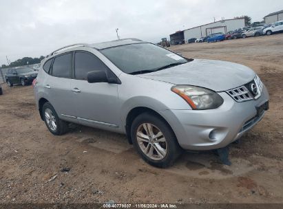 Lot #2997781099 2015 NISSAN ROGUE SELECT S