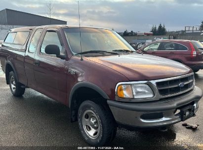 Lot #2984232400 1997 FORD F-150 LARIAT/XL/XLT