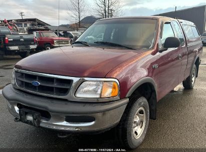 Lot #2984232400 1997 FORD F-150 LARIAT/XL/XLT