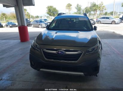 Lot #3035073743 2020 SUBARU OUTBACK LIMITED