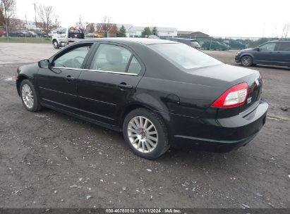 Lot #2995295128 2006 MERCURY MILAN V6 PREMIER