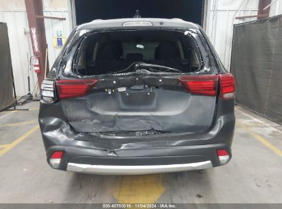 Lot #2995300912 2018 MITSUBISHI OUTLANDER ES