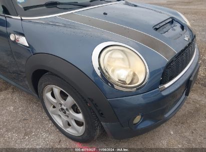 Lot #3037530095 2010 MINI COOPER S CLUBMAN