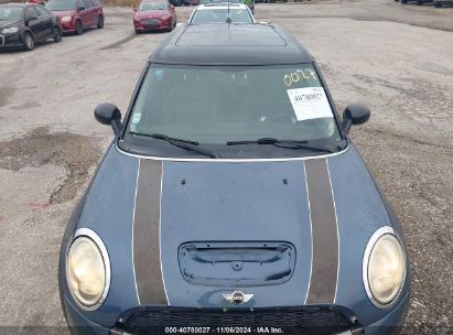 Lot #3037530095 2010 MINI COOPER S CLUBMAN