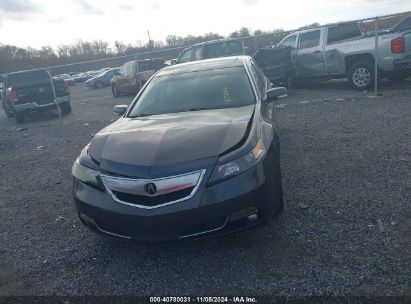 Lot #2992821876 2012 ACURA TL 3.5