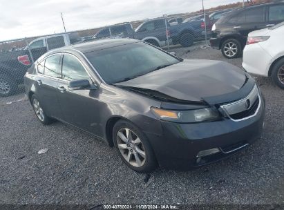 Lot #2992821876 2012 ACURA TL 3.5